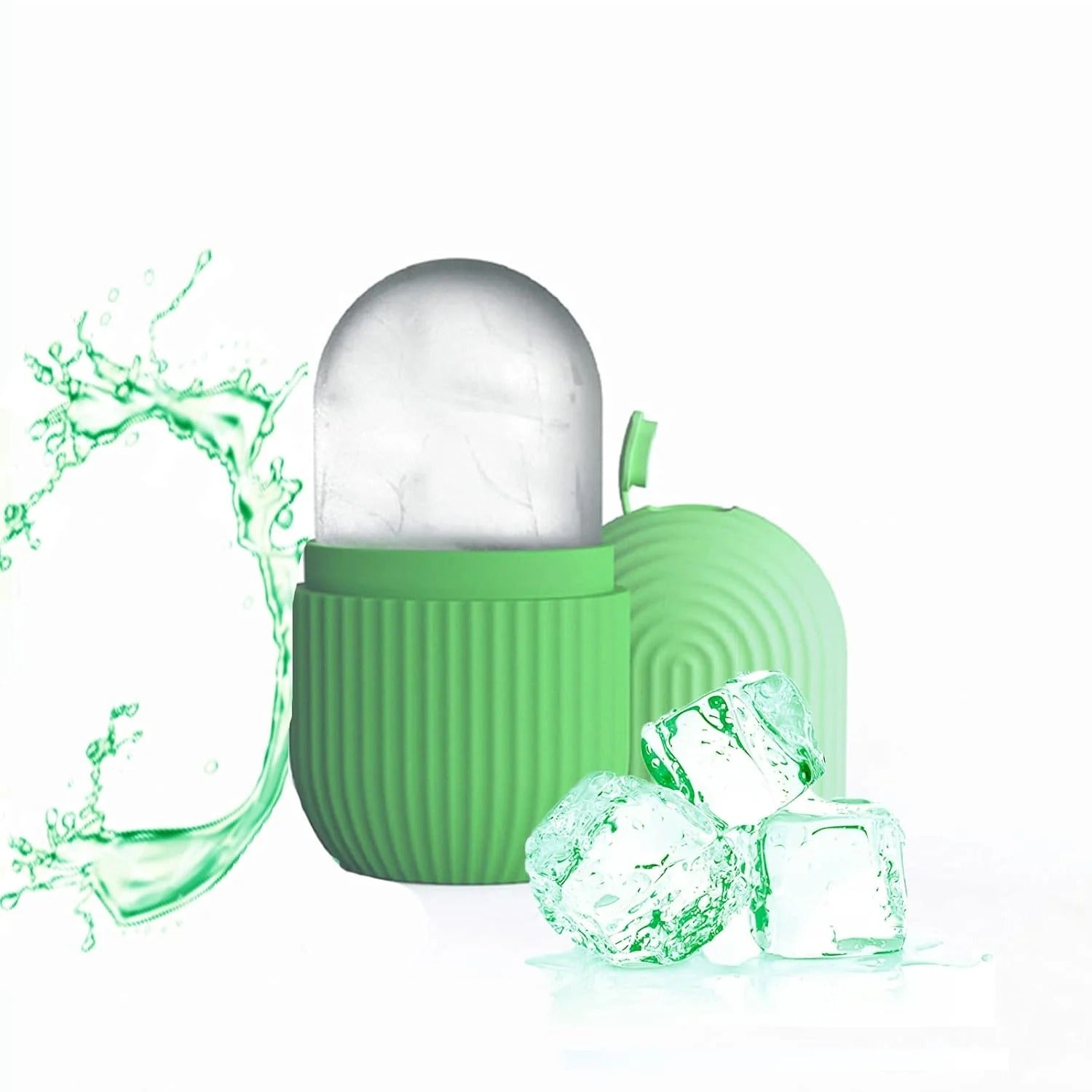 Silicone Ice Roller Face Massage