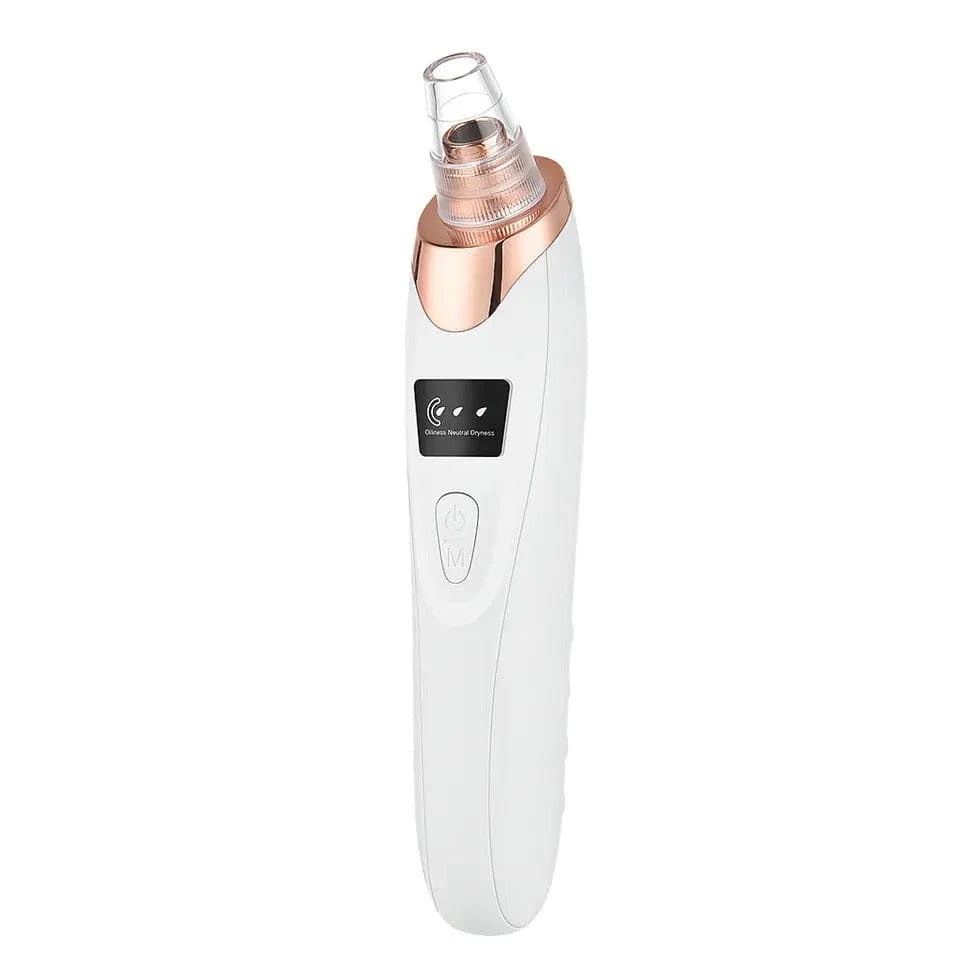 Imported 5 in 1 Electric Derma Suction Blackhead & Remover Machine
